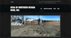 Desktop Screenshot of gpaaofnorthernnevadareno.com